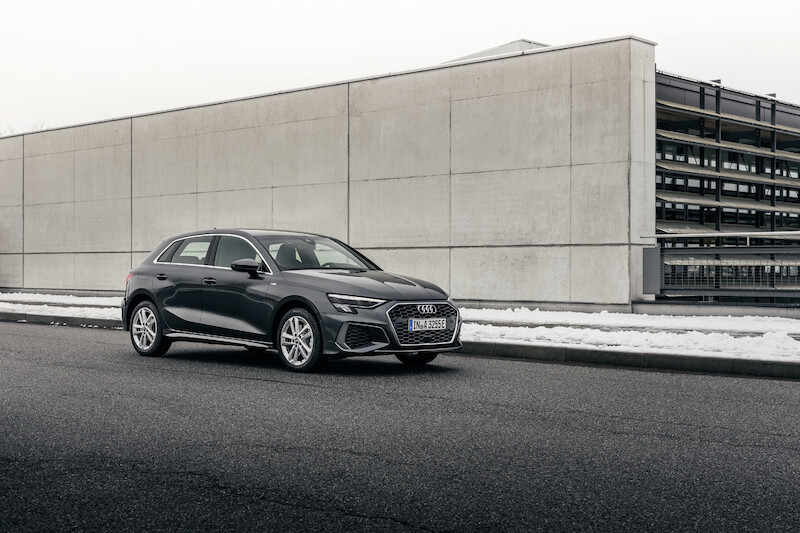 Audi A3 Sportback 40 TFSI e