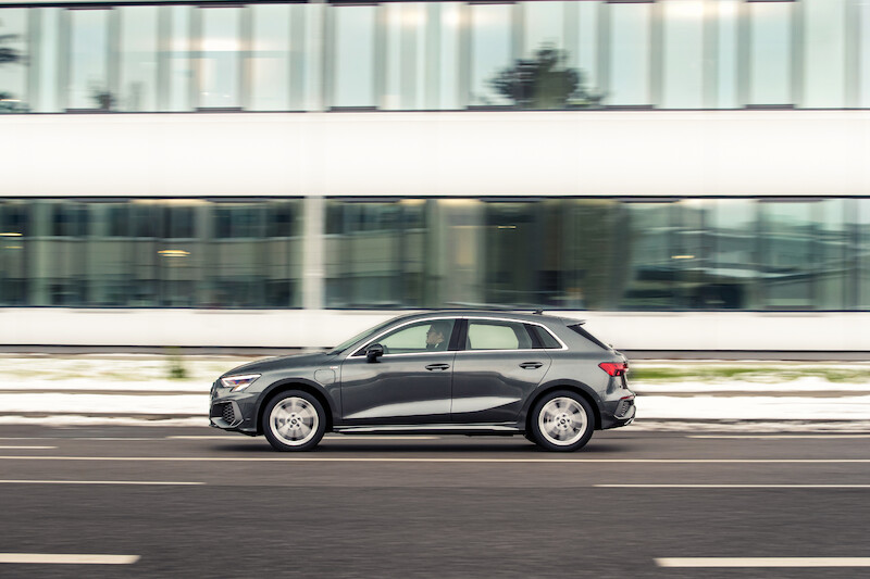 Audi A3 Sportback 40 TFSI e