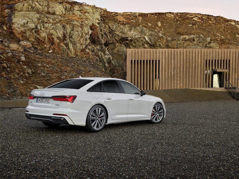 Audi A6 55 TFSI e quattro