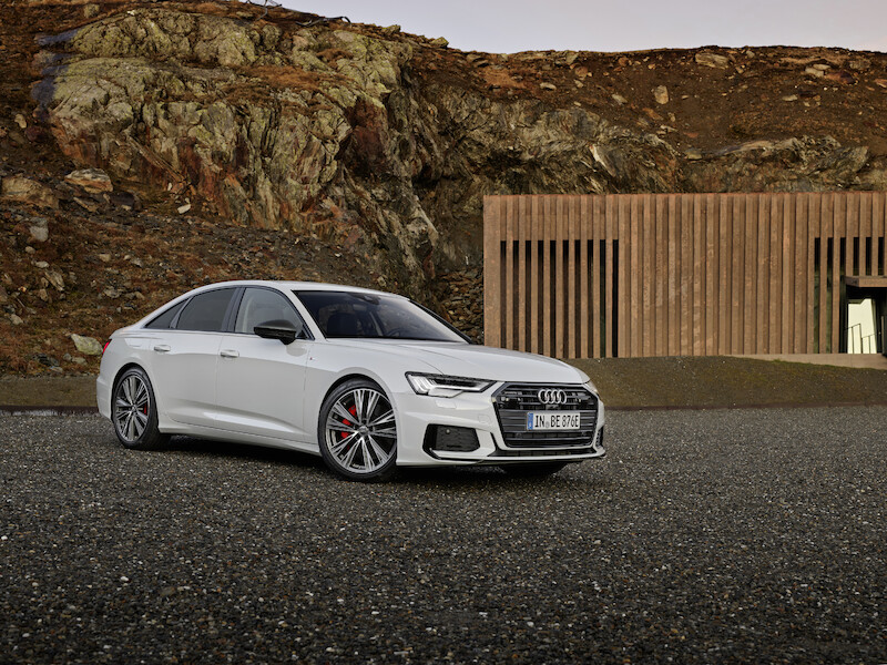 Audi A6 55 TFSI e quattro