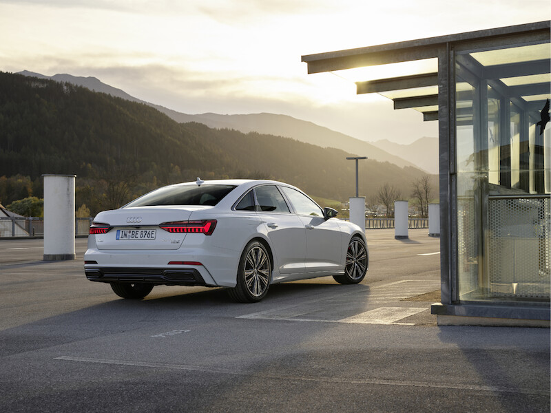 Audi A6 55 TFSI e quattro