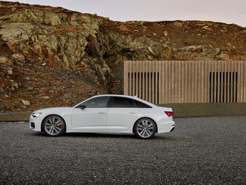 Audi A6 55 TFSI e quattro