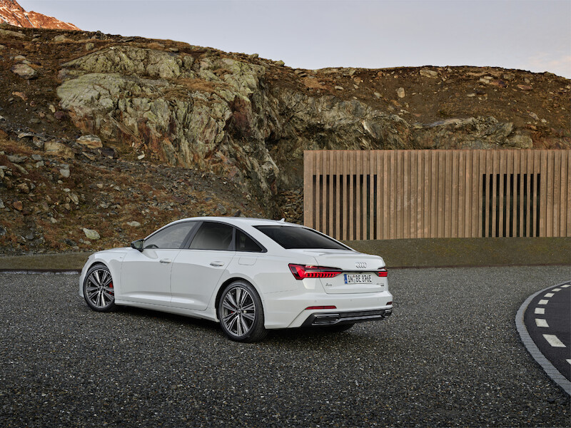 Audi A6 55 TFSI e quattro