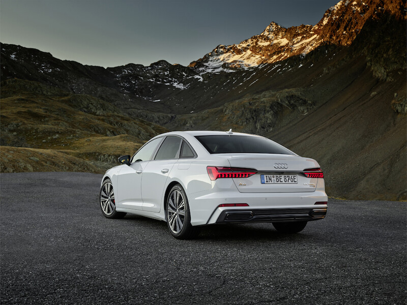 Audi A6 55 TFSI e quattro