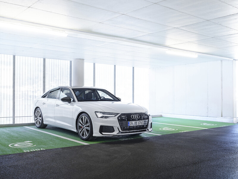 Audi A6 55 TFSI e quattro