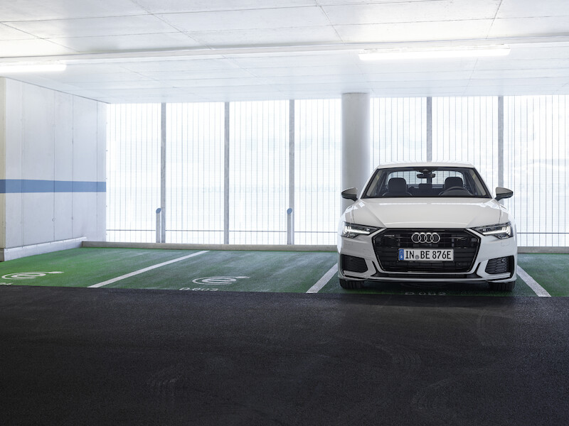 Audi A6 55 TFSI e quattro