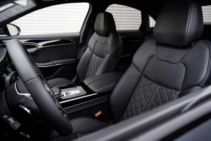Audi A8 TFSI e