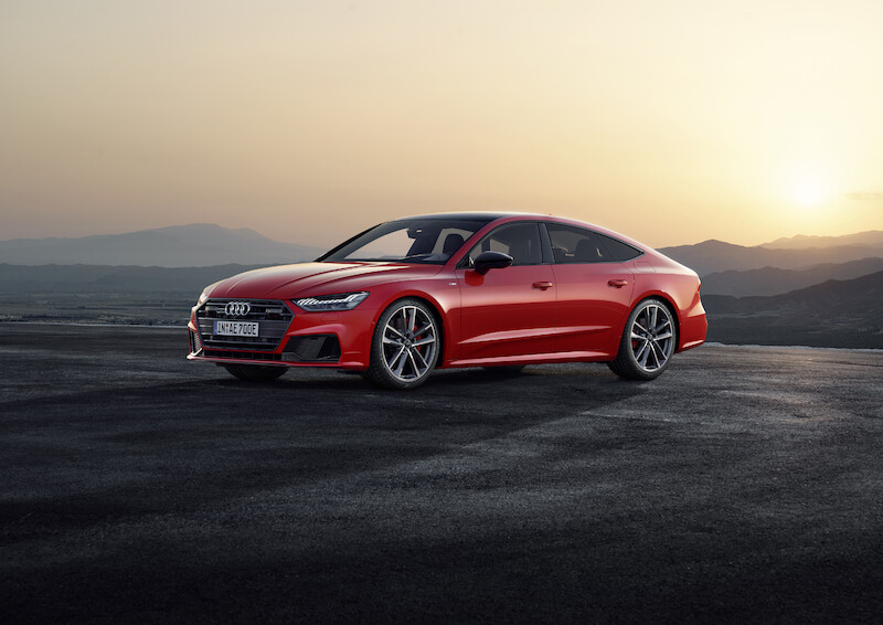 Audi A7 Sportback 55 TFSI e quattro