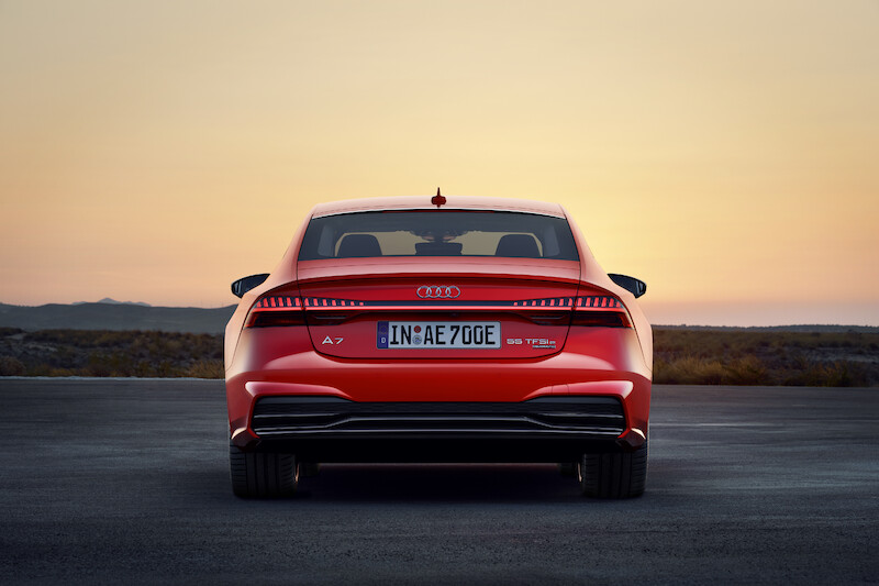 Audi A7 Sportback 55 TFSI e quattro
