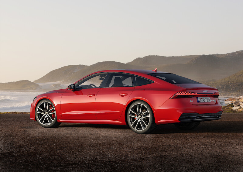 Audi A7 Sportback 55 TFSI e quattro