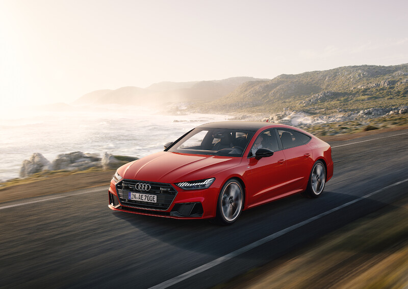 Audi A7 Sportback 55 TFSI e quattro