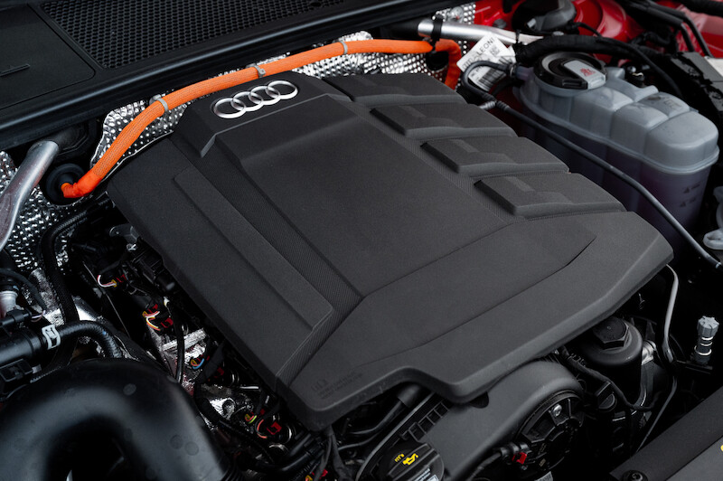 Audi A7 Sportback 55 TFSI e quattro