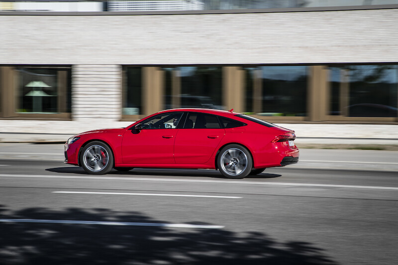 Audi A7 Sportback 55 TFSI e quattro