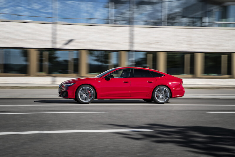 Audi A7 Sportback 55 TFSI e quattro
