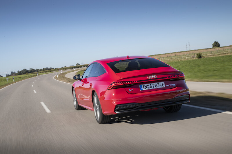 Audi A7 Sportback 55 TFSI e quattro