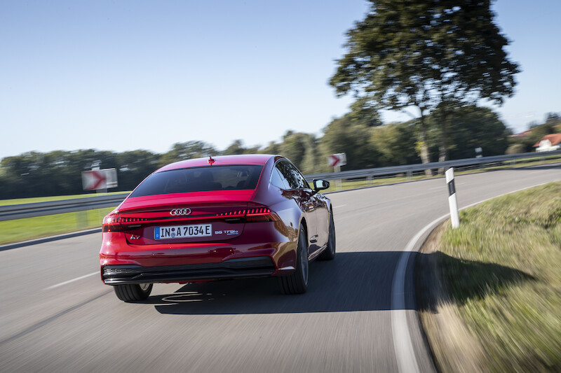Audi A7 Sportback 55 TFSI e quattro