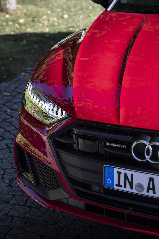 Audi A7 Sportback 55 TFSI e quattro