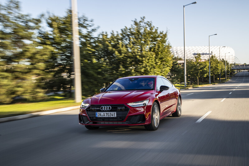 Audi A7 Sportback 55 TFSI e quattro