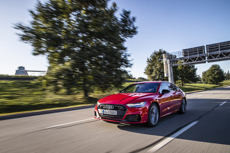 Audi A7 Sportback 55 TFSI e quattro