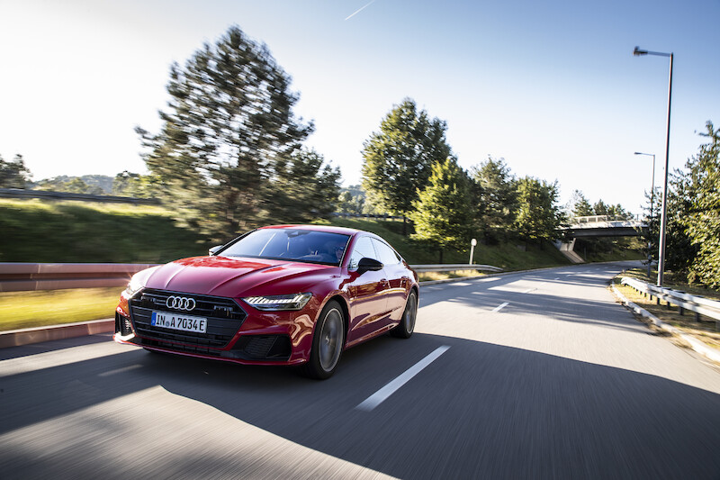 Audi A7 Sportback 55 TFSI e quattro