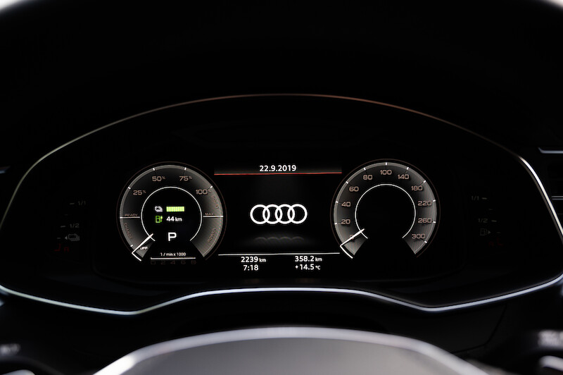 Audi A7 Sportback 55 TFSI e quattro