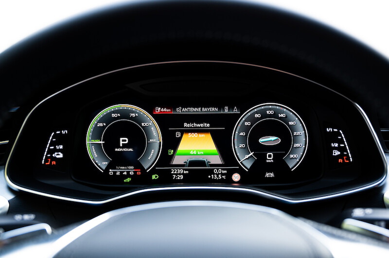 Audi A7 Sportback 55 TFSI e quattro