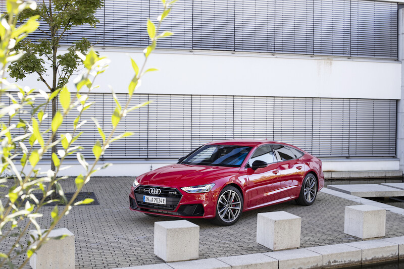 Audi A7 Sportback 55 TFSI e quattro