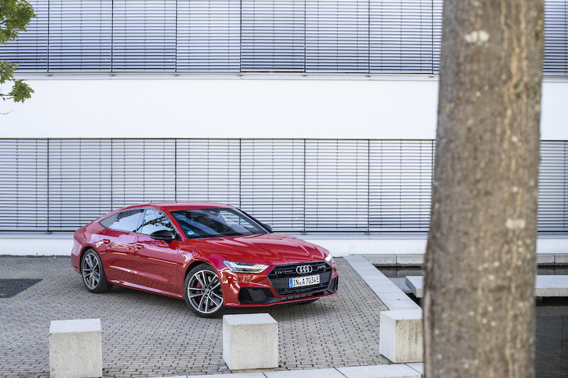 Audi A7 Sportback 55 TFSI e quattro