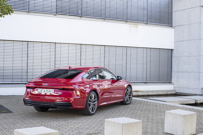 Audi A7 Sportback 55 TFSI e quattro