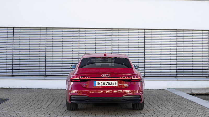 Audi A7 Sportback 55 TFSI e quattro