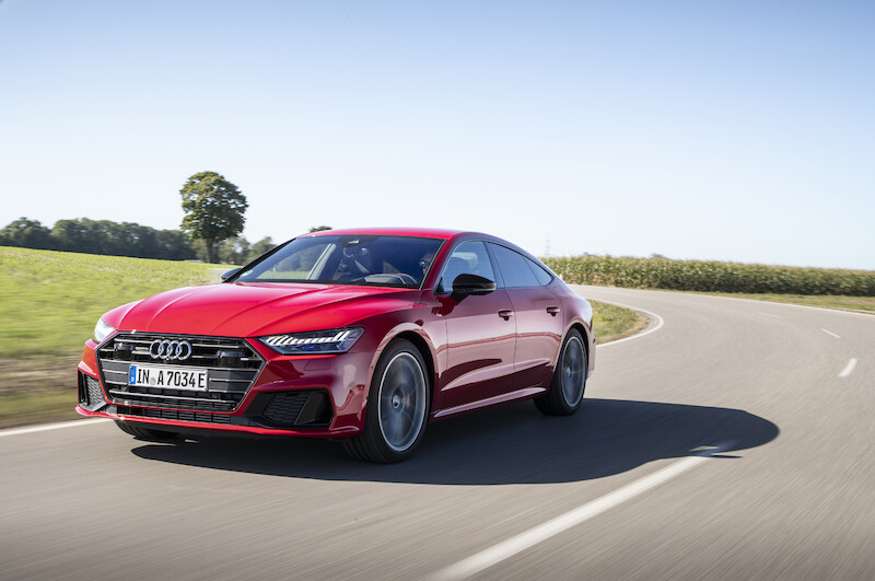 Audi A7 Sportback 55 TFSI e quattro