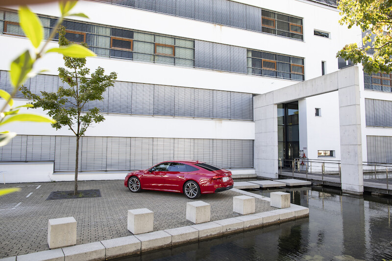 Audi A7 Sportback 55 TFSI e quattro