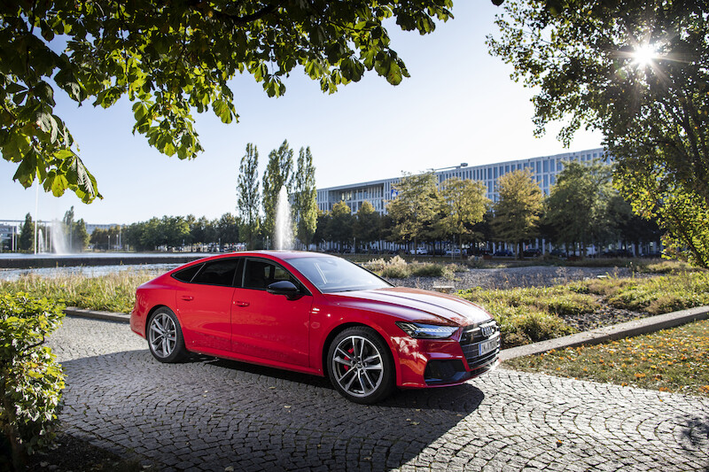 Audi A7 Sportback 55 TFSI e quattro