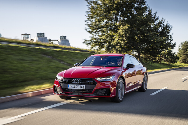 Audi A7 Sportback 55 TFSI e quattro