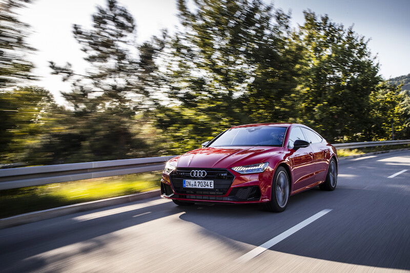 Audi A7 Sportback 55 TFSI e quattro