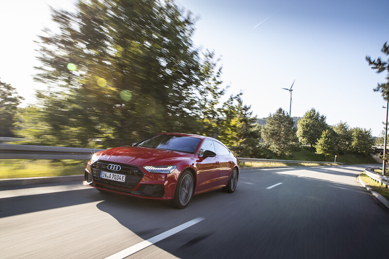 Audi A7 Sportback 55 TFSI e quattro