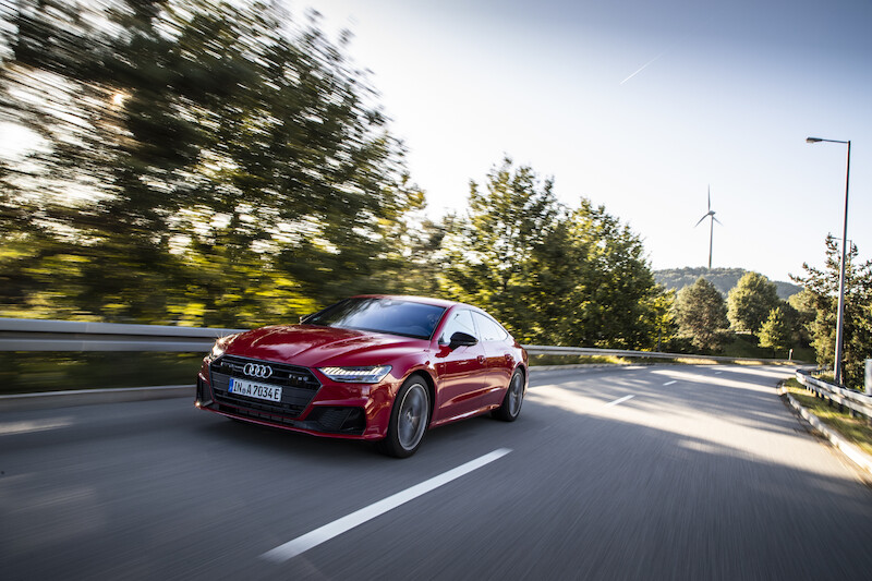 Audi A7 Sportback 55 TFSI e quattro