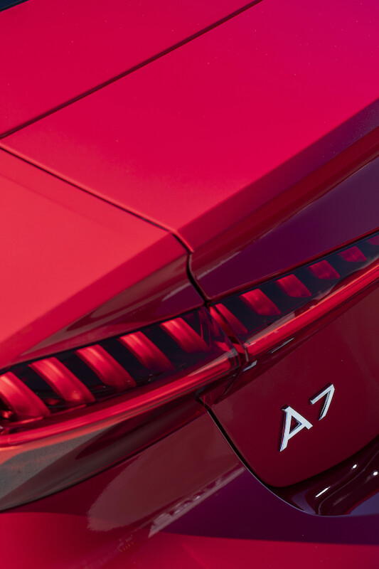Audi A7 Sportback 55 TFSI e quattro
