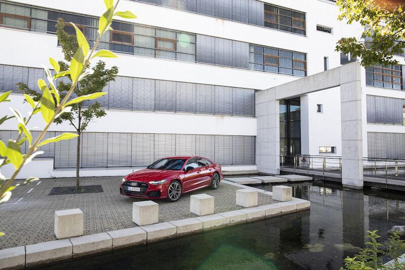 Audi A7 Sportback 55 TFSI e quattro