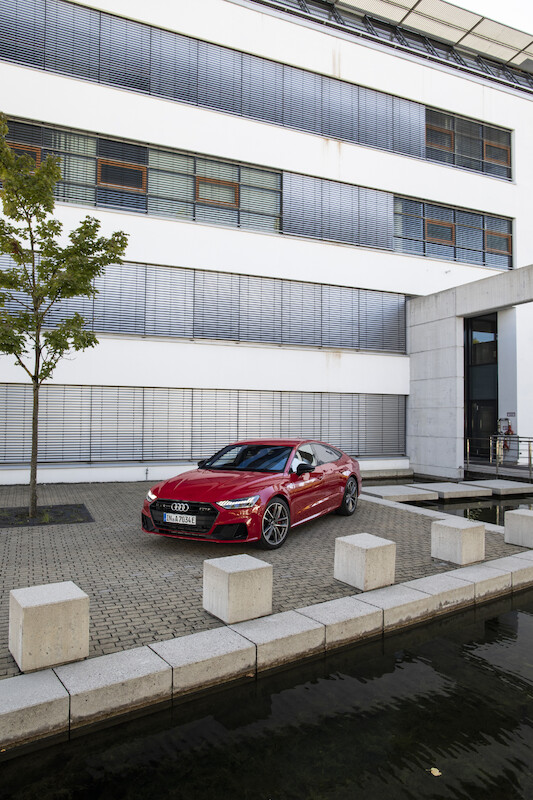 Audi A7 Sportback 55 TFSI e quattro