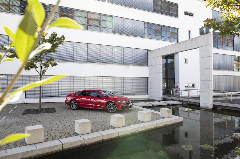Audi A7 Sportback 55 TFSI e quattro
