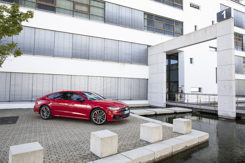 Audi A7 Sportback 55 TFSI e quattro