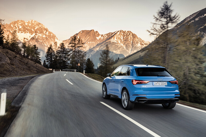 Audi Q3 TFSI e 