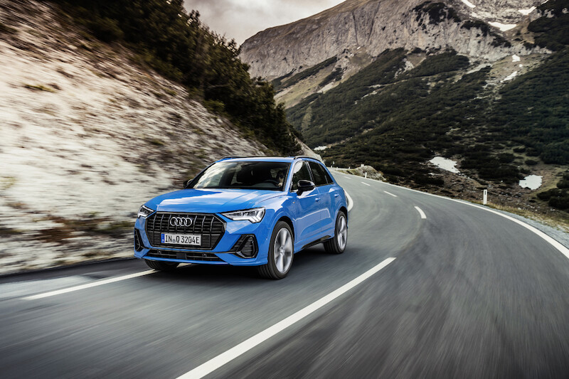 Audi Q3 TFSI e 