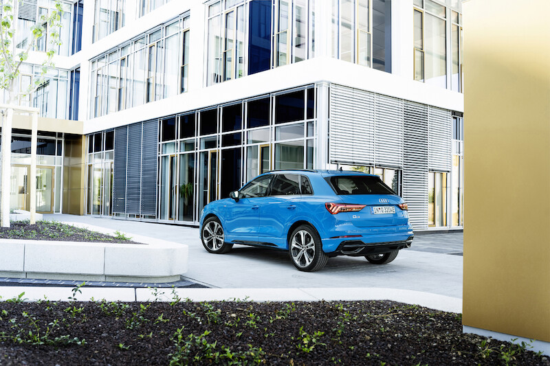 Audi Q3 TFSI e 