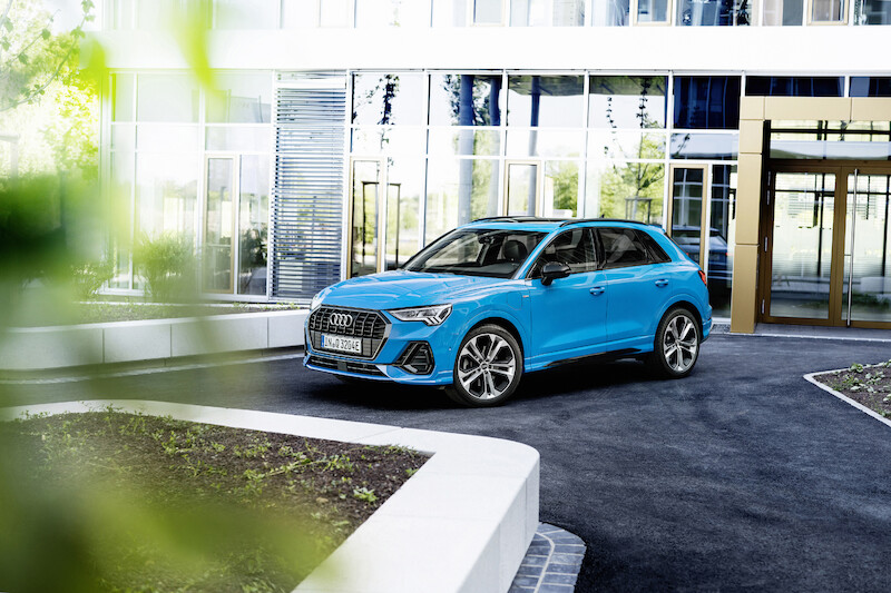 Audi Q3 TFSI e 