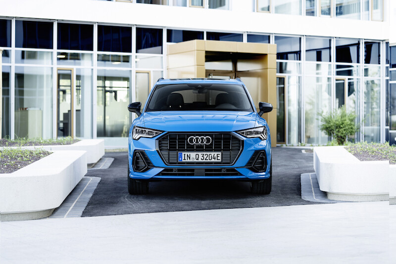 Audi Q3 TFSI e 