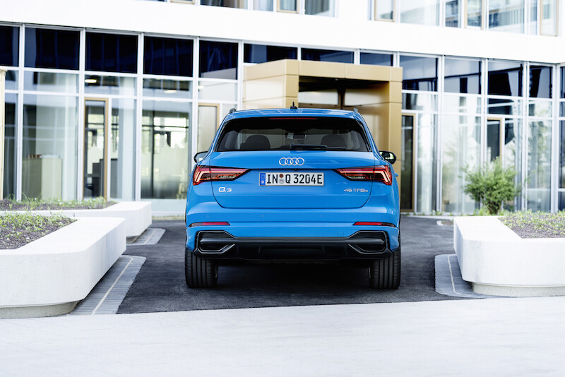 Audi Q3 TFSI e 