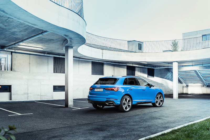 Audi Q3 TFSI e 