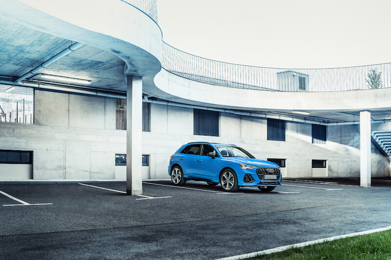 Audi Q3 TFSI e 